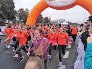 zdjęcie do artykułu: Biegi młodzieżowe w ramach 4.PKO Maratonu Rzeszowskiego