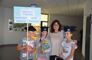zdjęcie do artykułu: VI Światowy Dzień Tabliczki Mnożenia