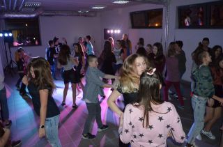 zdjęcie do artykułu: Dyskotekowe zakończenie karnawału