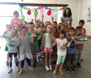 zdjęcie do artykułu: Dzień Dziecka w ZS 7 był fantastyczny!