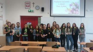 zdjęcie do artykułu: Dzień Kobiet w 1C