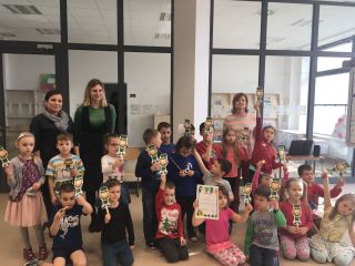 zdjęcie do artykułu: DZIEŃ ŚWIĘTEGO PATRYKA W NASZEJ SZKOLE