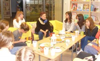 zdjęcie do artykułu: Herbata z panią Zofią Pacześniak