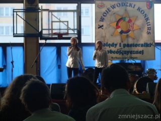 zdjęcie do artykułu: Hiszpańskie rytmy na X Wojewódzkim Konkursie Kolędy i Pastorałki Obcojęzycznej w Kolbuszowej 