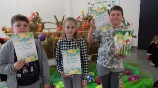 zdjęcie do artykułu: Konkurs plastyczny Ale jajo