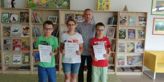 zdjęcie do artykułu: Wyniki konkursu matematycznego Alfa i Omega