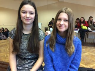 zdjęcie do artykułu: Aleksandra na podium!!!