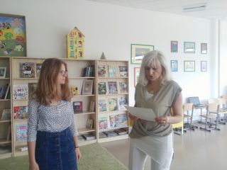 zdjęcie do artykułu: Wyróżnienie dla Marii Szczubiałki w konkursie literackim