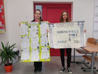 zdjęcie do artykułu: Konkurs PLANSZA DYDAKTYCZNA Z EPOKI LITERACKIEJ - rozstrzygnięty