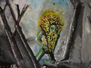 zdjęcie do artykułu: Sukces w Ogólnopolskim Konkursie Plastycznym