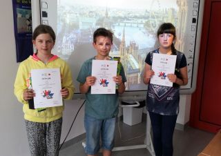 zdjęcie do artykułu: Konkurs Wiedzy o Krajach Anglojęzycznych