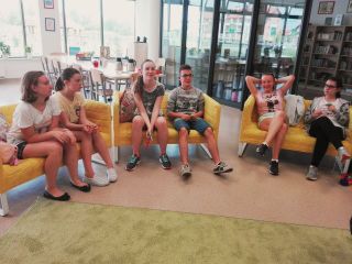 zdjęcie do artykułu: Książkowe podchody dla gimnazjalistów