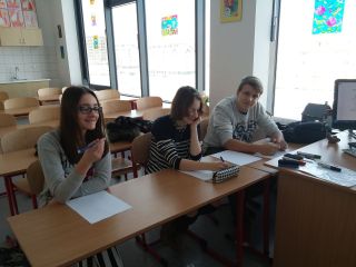 zdjęcie do artykułu: Spotkanie z Kalliope