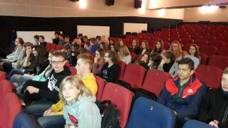 zdjęcie do artykułu: Gimnazjaliści w świecie Małego księcia