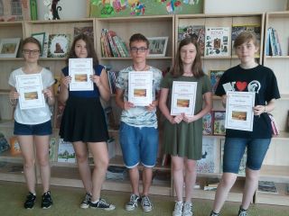 zdjęcie do artykułu: Najlepsi czytelnicy roku 2016/2017