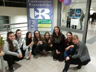 zdjęcie do artykułu: Pierwsza Podkarpacka Noc Biologów