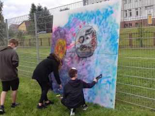 zdjęcie do artykułu: Odkrywamy talenty (artystyczne i sportowe) na Międzyosiedlowym Festiwalu