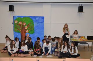 zdjęcie do artykułu: Otrzęsiny gimnazjalistów