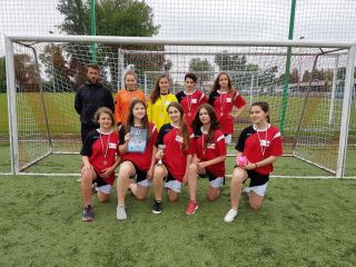 zdjęcie do artykułu: Brązowe medale zawisły na szyjach naszych piłkarek nożnych