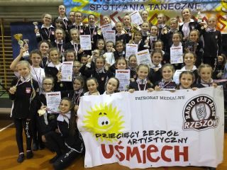 zdjęcie do artykułu: Sandra i jej Uśmiech