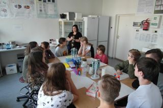 zdjęcie do artykułu: Skąd się biorą kolory?