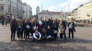 zdjęcie do artykułu: Śladami BoGUSława - warsztaty i matematyczna gra miejska