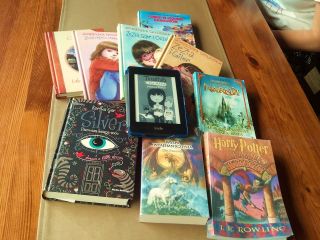 zdjęcie do artykułu: Smaczna rozmowa o książkach