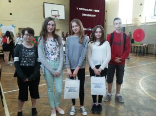 zdjęcie do artykułu: Otrzymaliśmy tytuł Szkoły promującej zdrowie