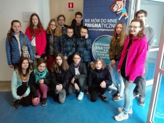 zdjęcie do artykułu: Nie mów do mnie ENIGMAtycznie!