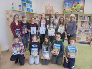 zdjęcie do artykułu: Tajemnice ciała człowieka- rozstrzygnięcie szkolnego konkursu biologicznego 