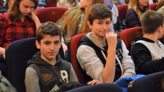 zdjęcie do artykułu: Wyjście do teatru