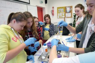 zdjęcie do artykułu: Trening czyni mistrza, chemia czyni cuda ;-)