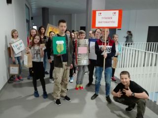 zdjęcie do artykułu: TYDZIEŃ MATEMATYKI