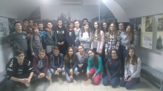 zdjęcie do artykułu: Wiosenne pląsanie