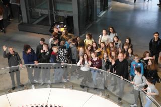 zdjęcie do artykułu: Wyjazd do Centrum Nauki Kopernik w Warszawie