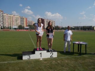 zdjęcie do artykułu: NASZ PIERWSZY SUKCES SPORTOWY!!! - Obiecujemy, że nie ostatni!!!