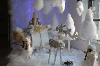 zdjęcie do artykułu: Baśniowa kraina Pani Zimy w naszej szkole