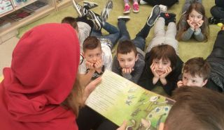 zdjęcie do artykułu: Dzień Książki Dziecięcej