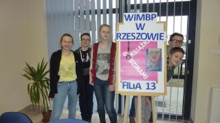 zdjęcie do artykułu: Fanfik i spotkanie przy herbacie