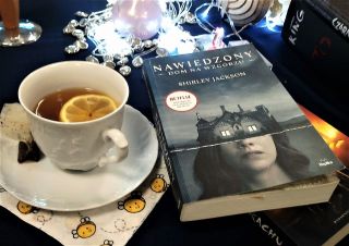 zdjęcie do artykułu: Tym razem o horrorach i thrillerach