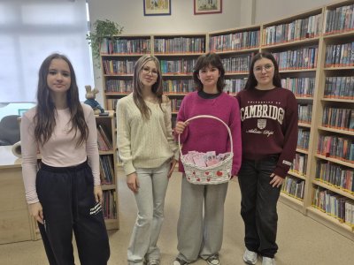 zdjęcie do artykułu: Książkowe Walentynki