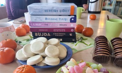 zdjęcie do artykułu: Herbata i szukanie pisanek