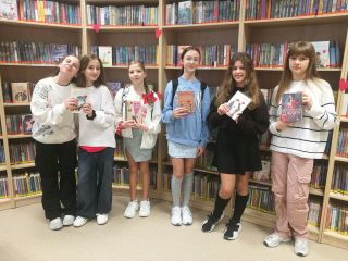 zdjęcie do artykułu: Zakochana literatura