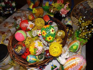 zdjęcie do artykułu: Wielkanocny kiermasz