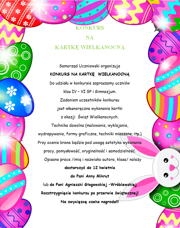 kartka wielkanocna1