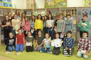 zdjęcie do artykułu: Literackie podchody 