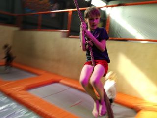 zdjęcie do artykułu: Wycieczka do Parku Trampolin