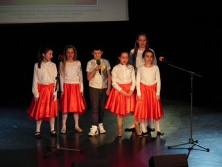 zdjęcie do artykułu: Rozśpiewane Siódemki nagrodzone!