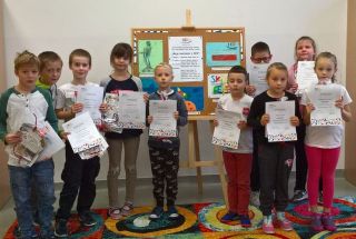 zdjęcie do artykułu: Konkurs plastyczny Moje marzenia z SKO