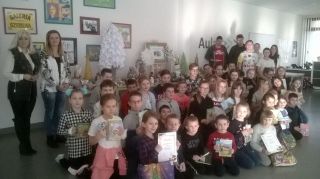 zdjęcie do artykułu: Rozstrzygnięcie Konkursu Rodzinnego Najpiękniejsza ozdoba bożonarodzeniowa